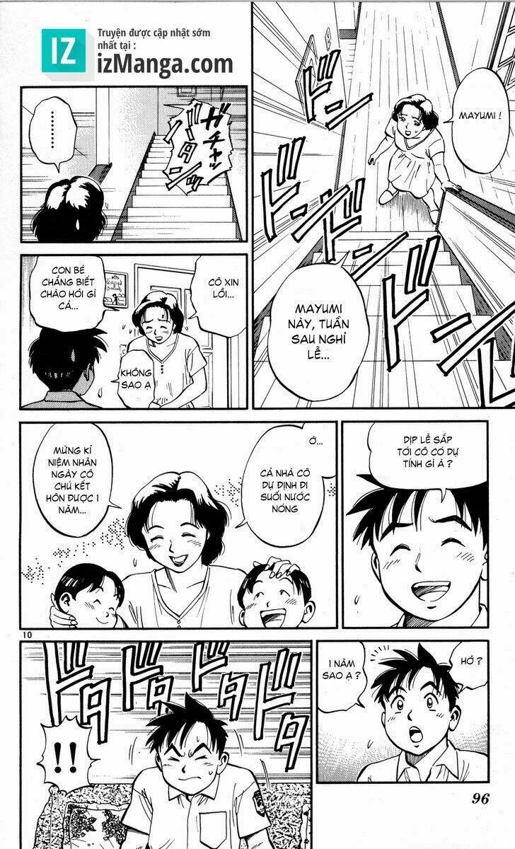 Ganba! Fly High! - Bay Cao Hơn Nữa: Chapter 50