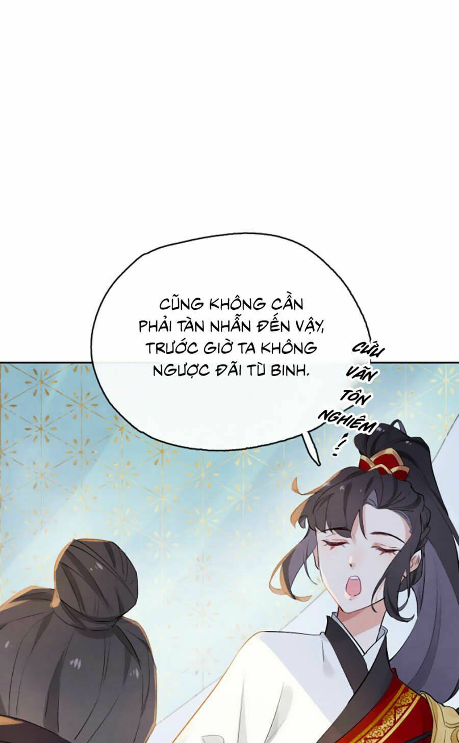 Quân Nhan Tựa Hoa Đào: Chapter 1