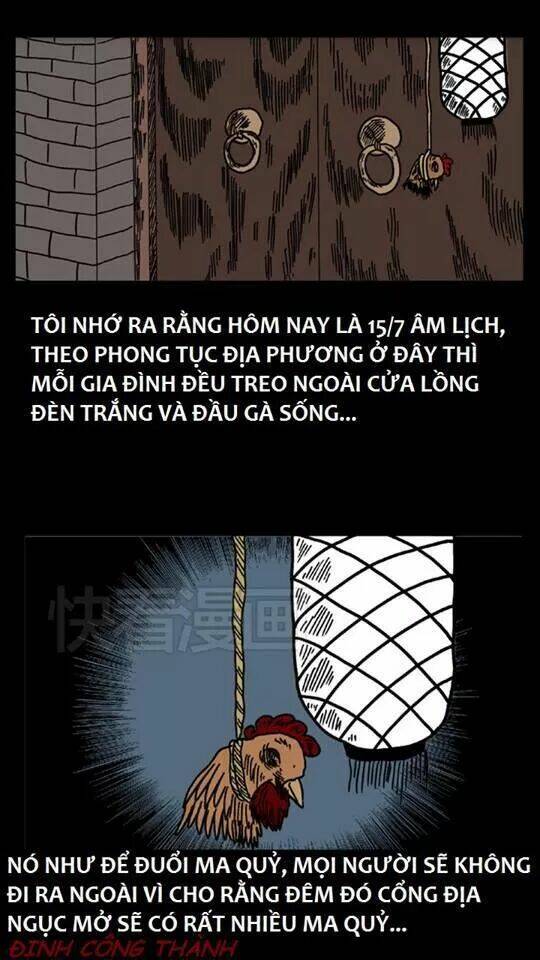 Thầy Súng Kể Chuyện Ma: Chapter 30