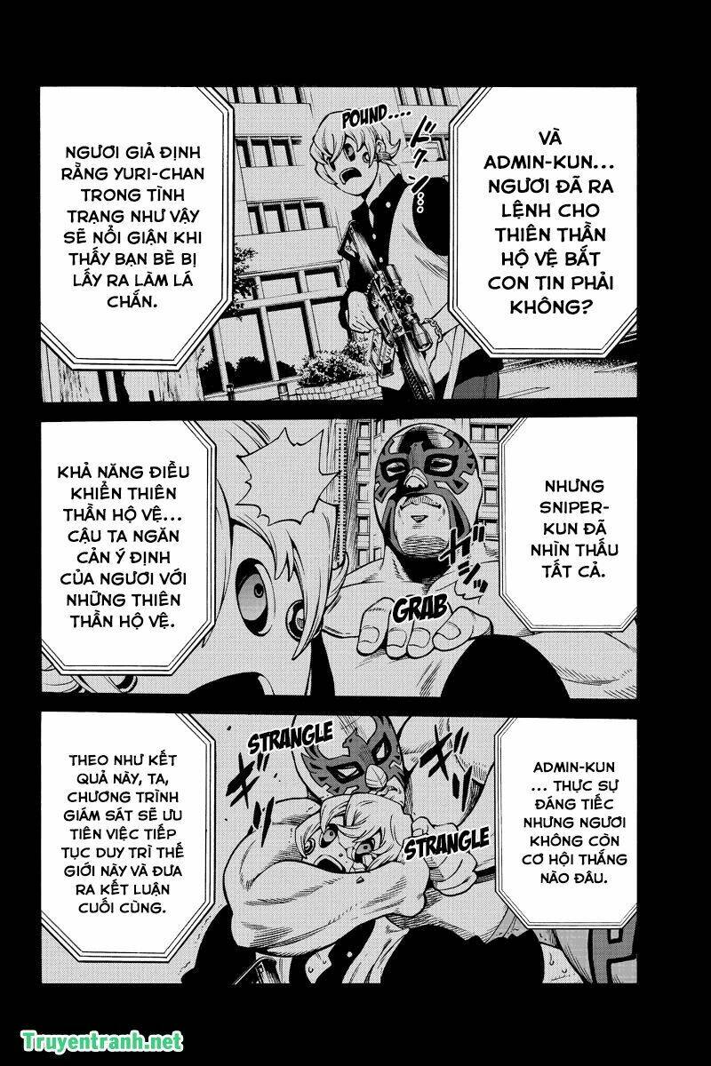 Tenkuu Shinpan: Chapter 256