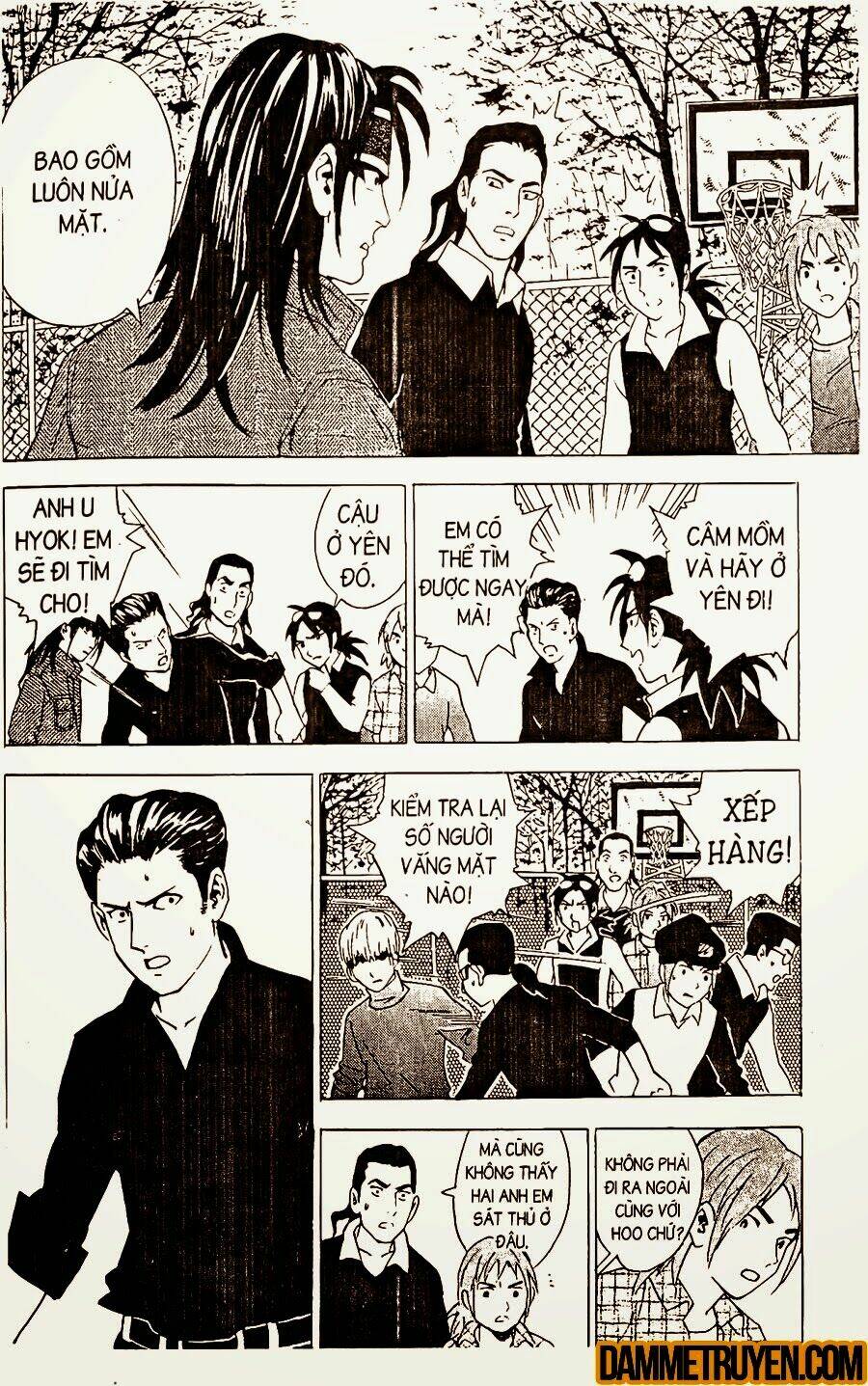 Ai Hơn Ai: Chapter 189