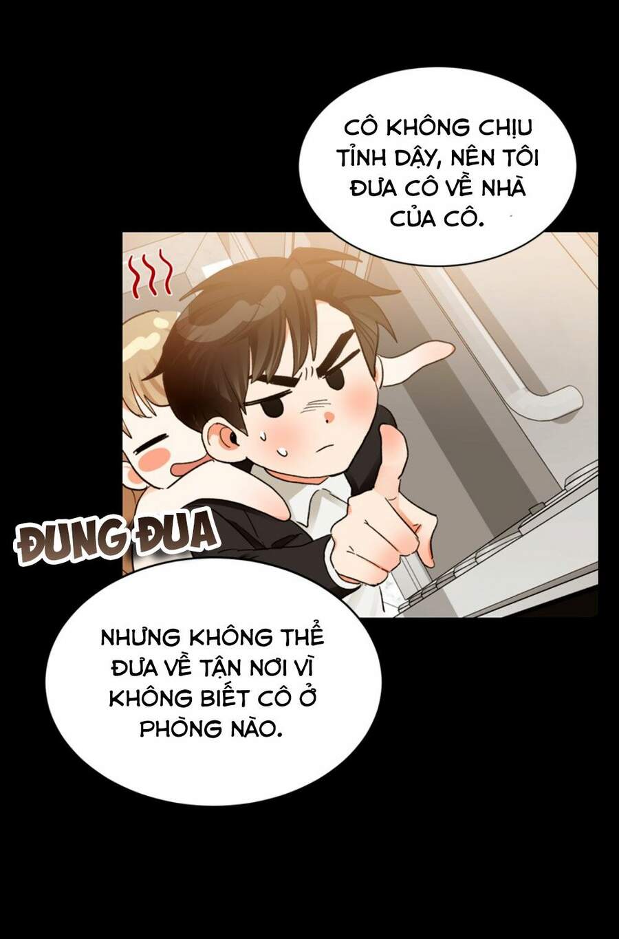 Nụ Hôn Của Giác Quan Thứ Sáu: Chapter 9