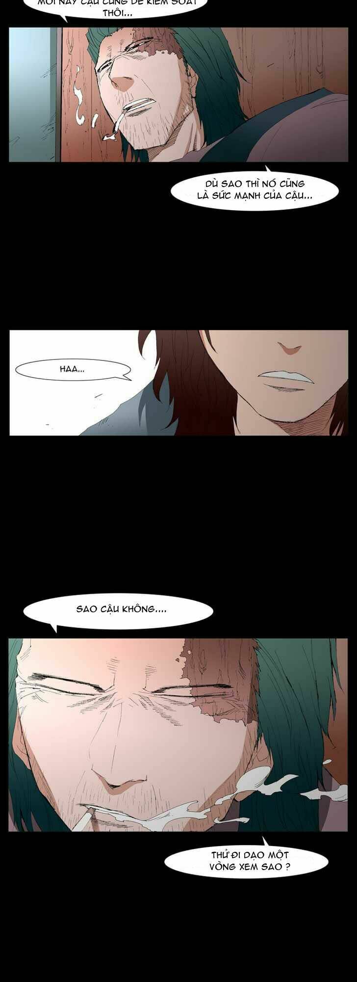 Siêu năng: Chapter 84