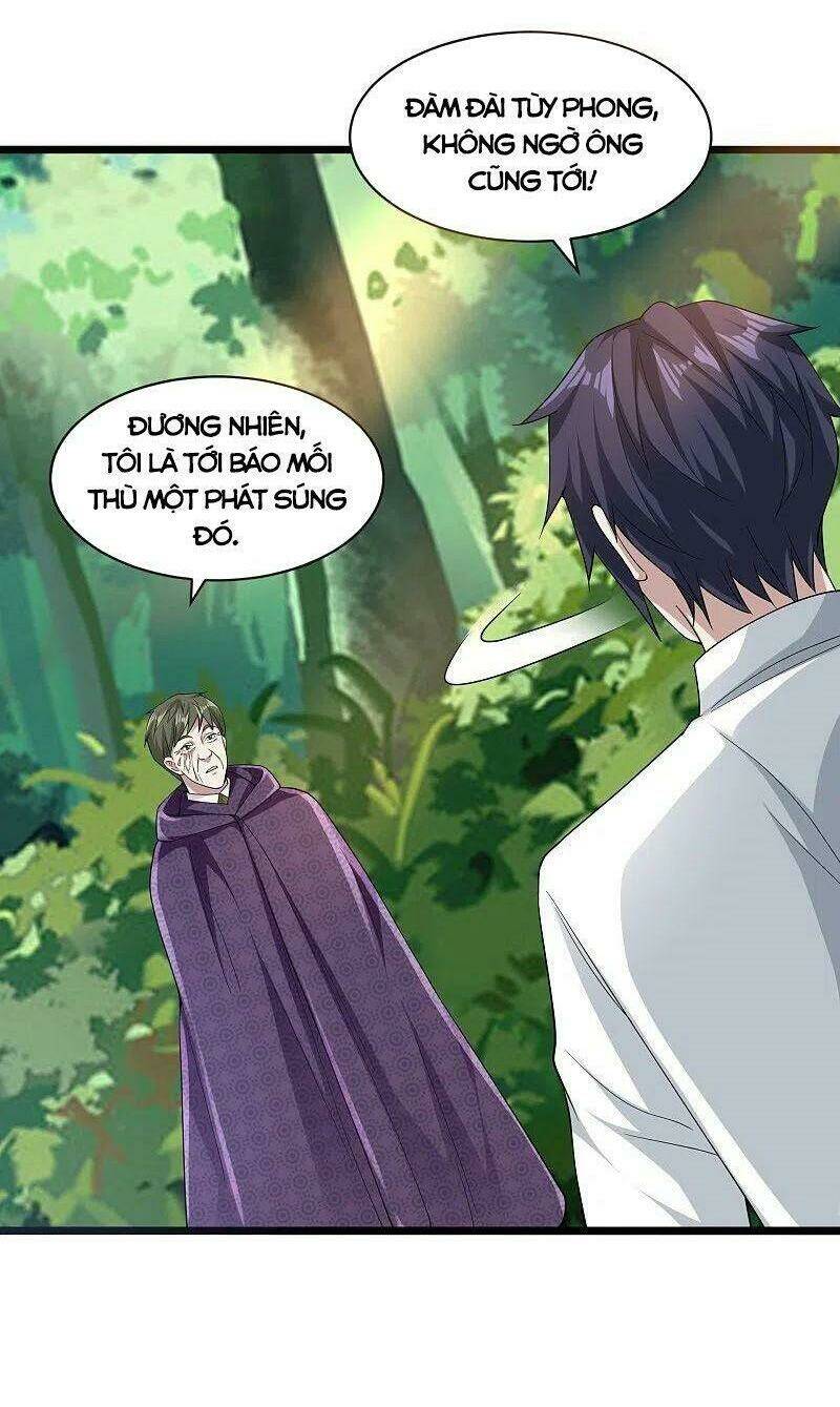 Đô Thị Tà Vương: Chapter 251