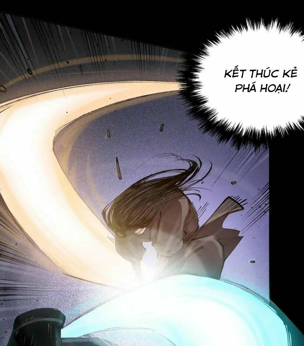 Thanh Gươm Quỷ: Chapter 27