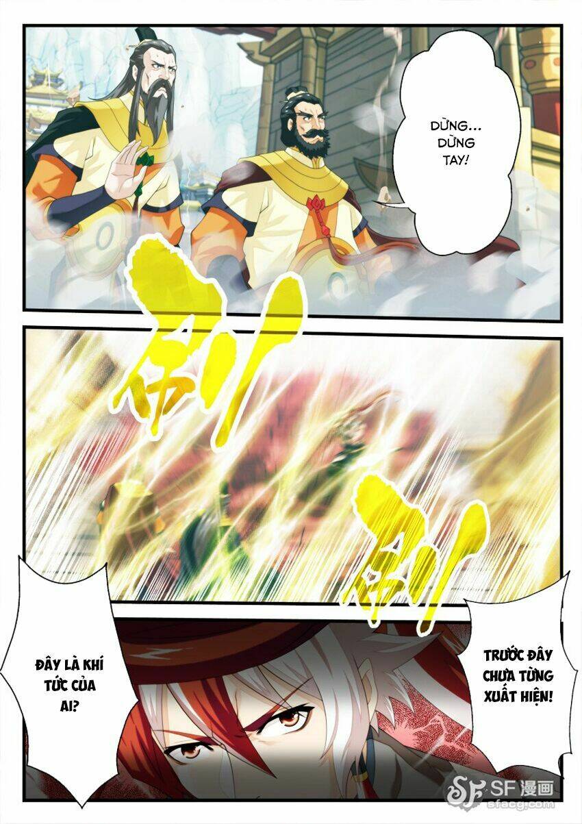 Thế Giới Tiên Hiệp: Chapter 148