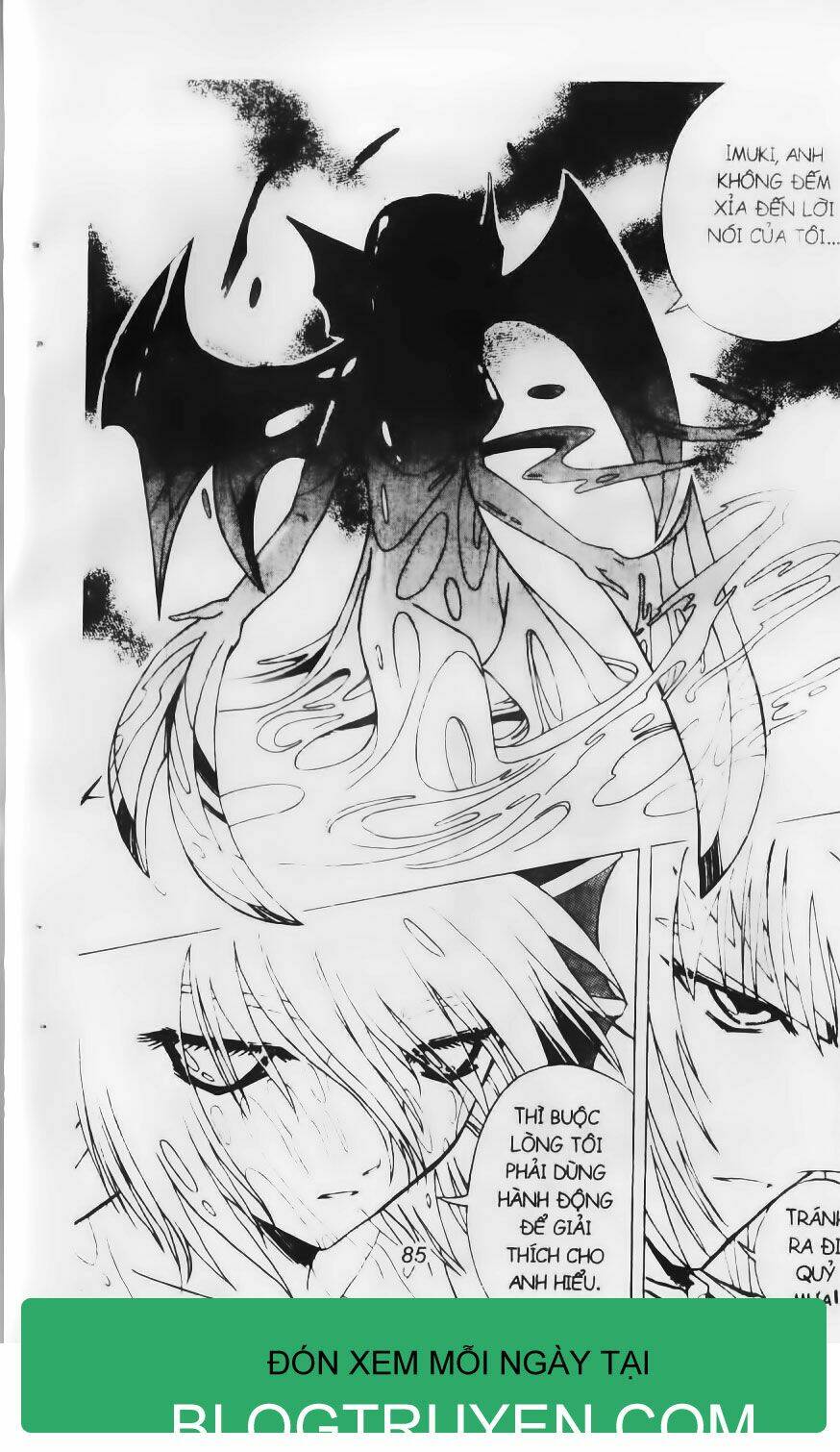 Shin Gumiho - Hội Pháp Sư: Chapter 27.2