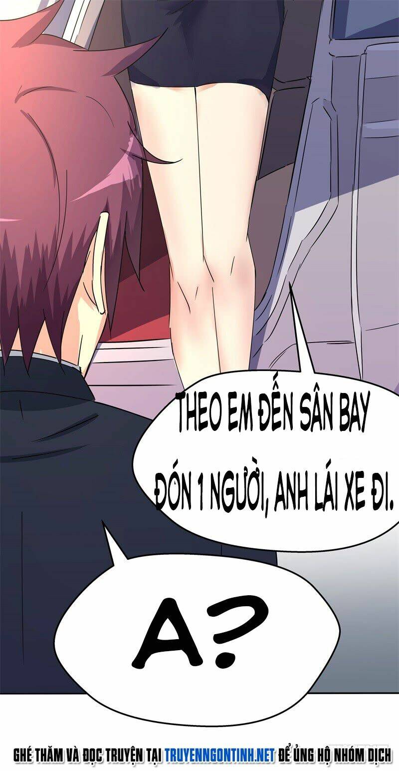 Siêu Năng Cuồng Thần: Chapter 15