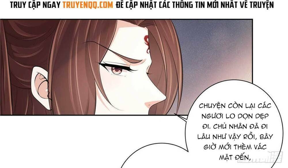 Thiếu Chủ Hung Dữ Quá Tôi Rất Thích: Chapter 19
