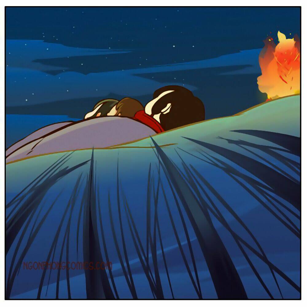 Hòa Thượng Và Tiểu Long Quân: Chapter 8