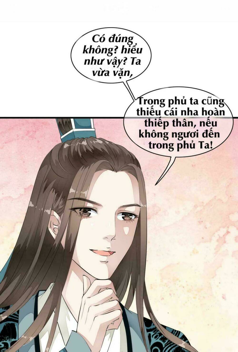 Bạch Liên Yêu Cơ Người: Chapter 26