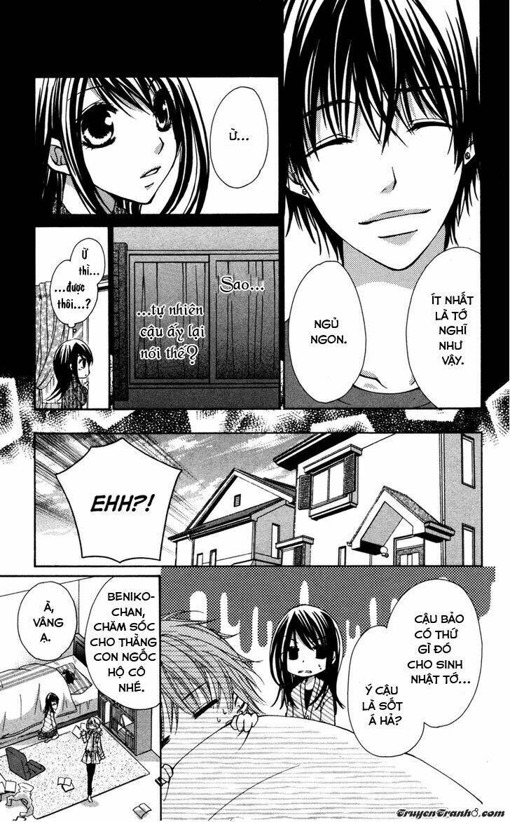 Tình Yêu Và Nỗi Đau Tột Cùng: Chapter 1