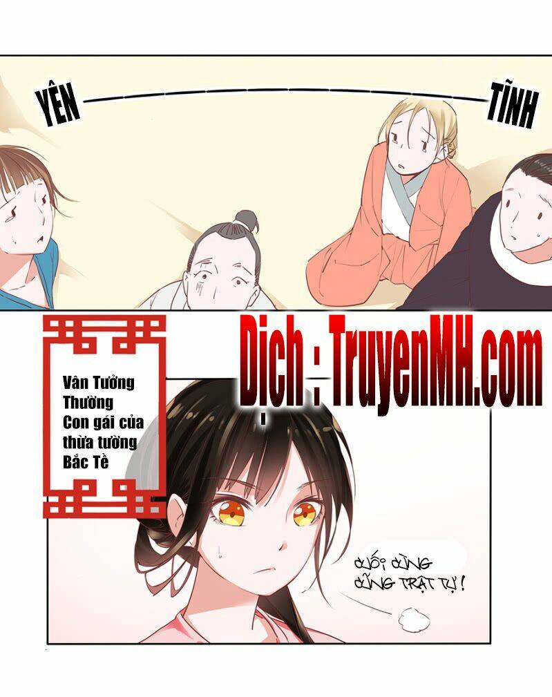 Solo Đi Vương Gia: Chapter 1