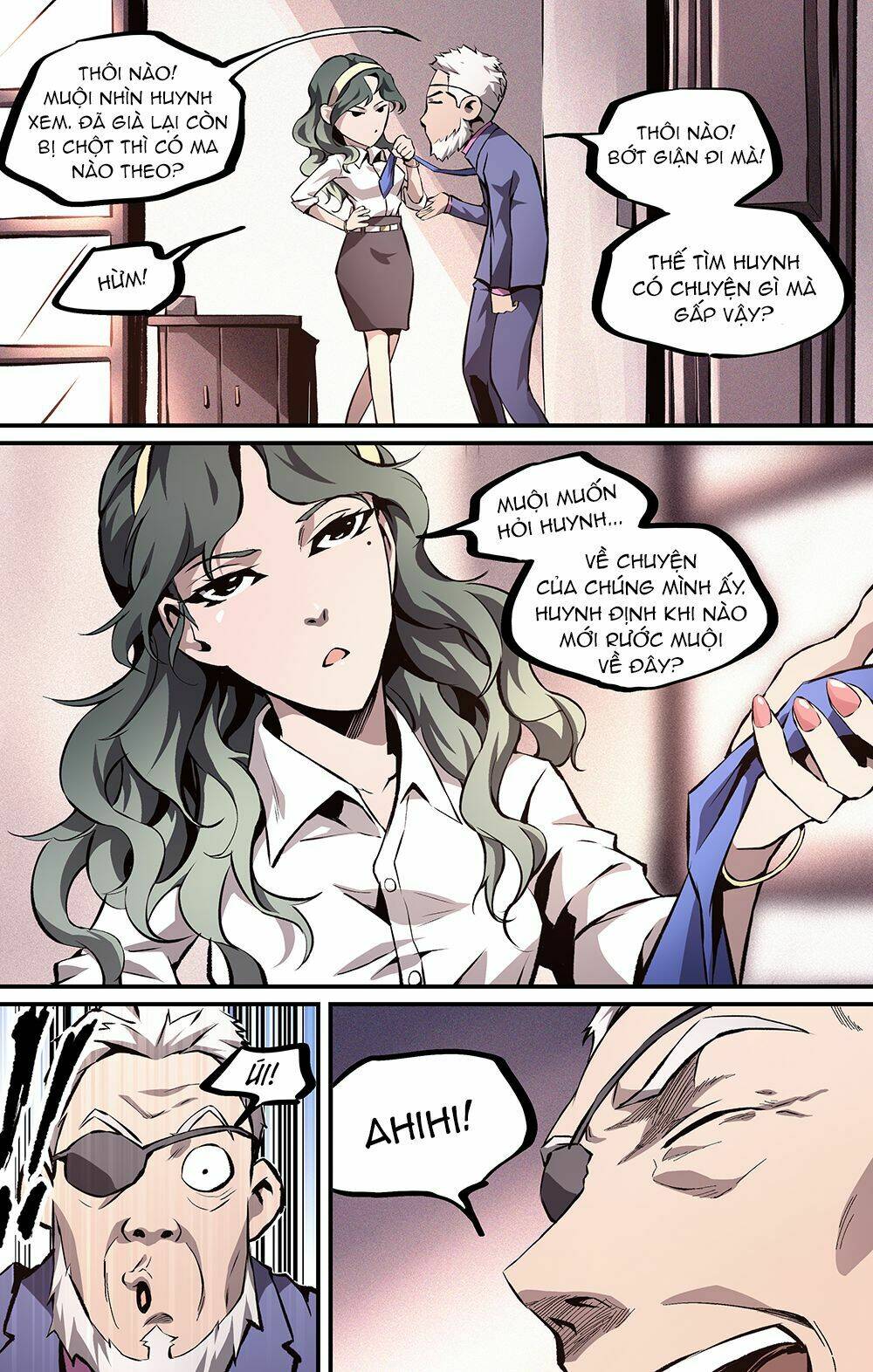 Tiêu Dao Pháp Ngoại: Chapter 23