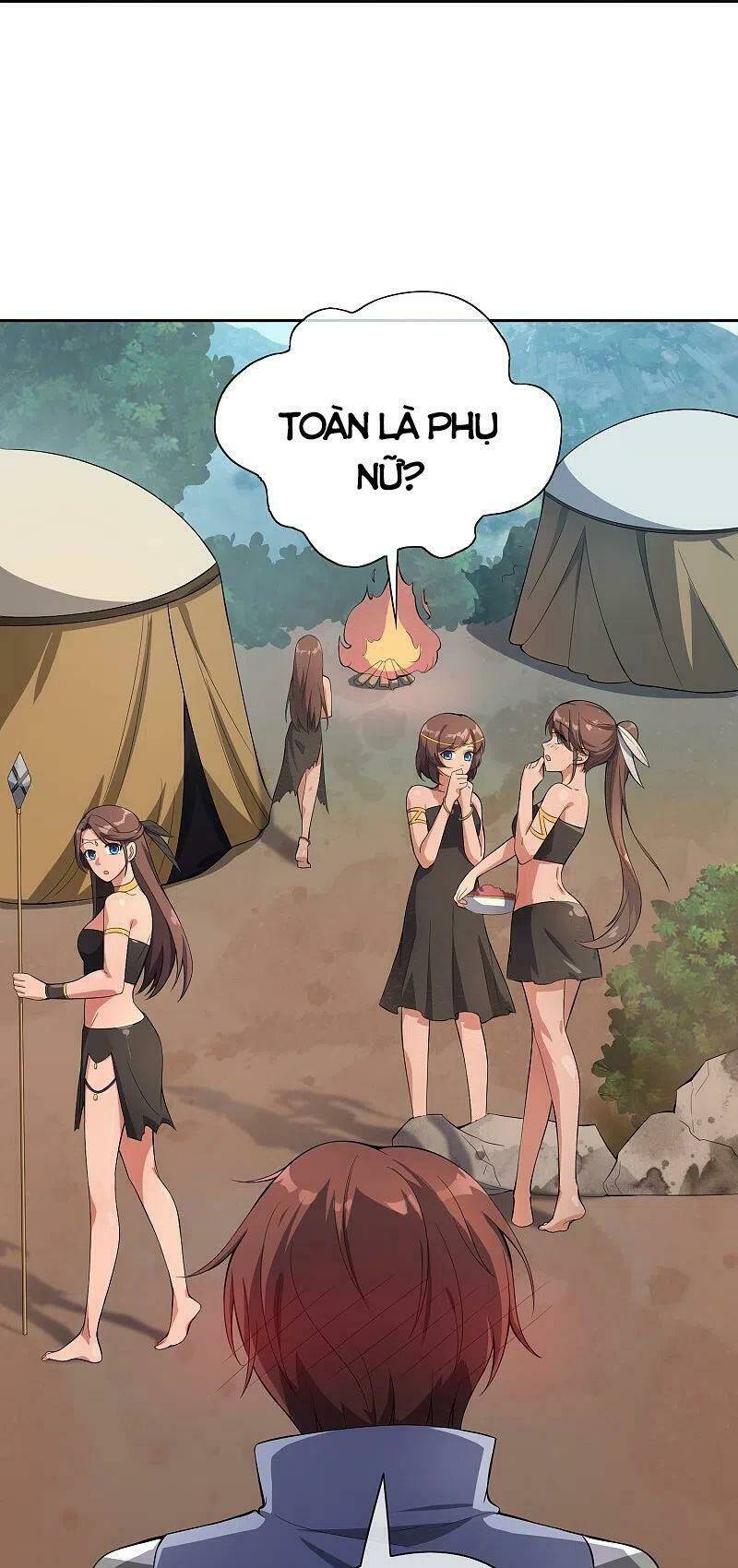 Vòng Bạn Bè Mạnh Nhất Của Tiên Giới: Chapter 169