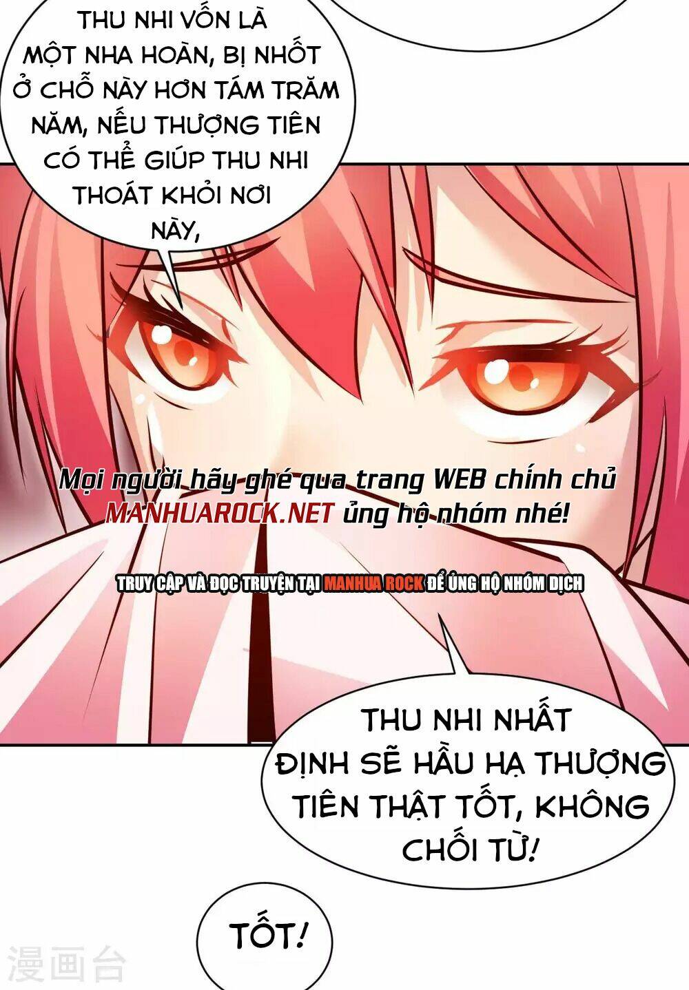 Sư Phụ Của Ta Là Thần Tiên: Chapter 47
