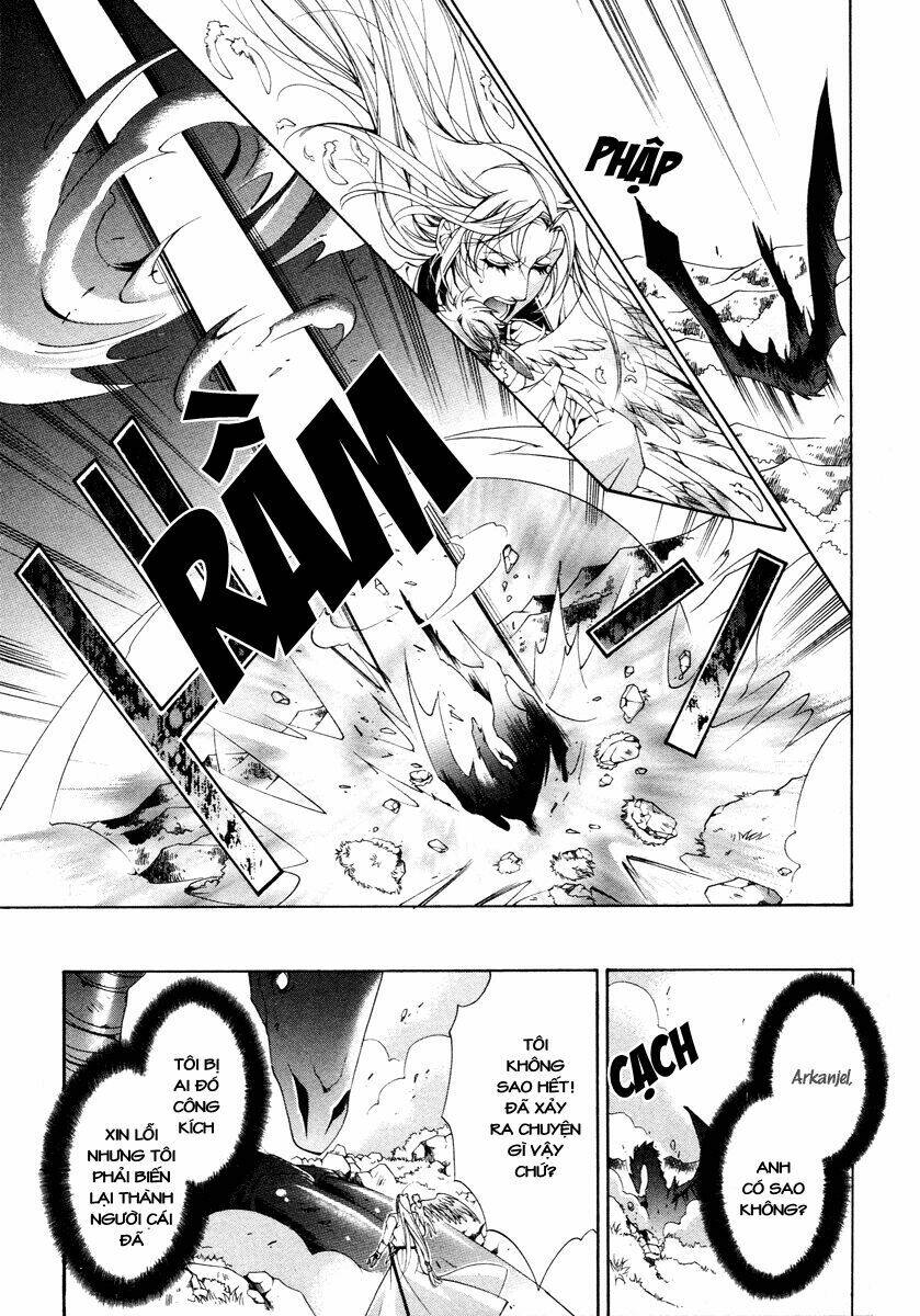 Yasashii Ryuu No Koroshikata: Chapter 12