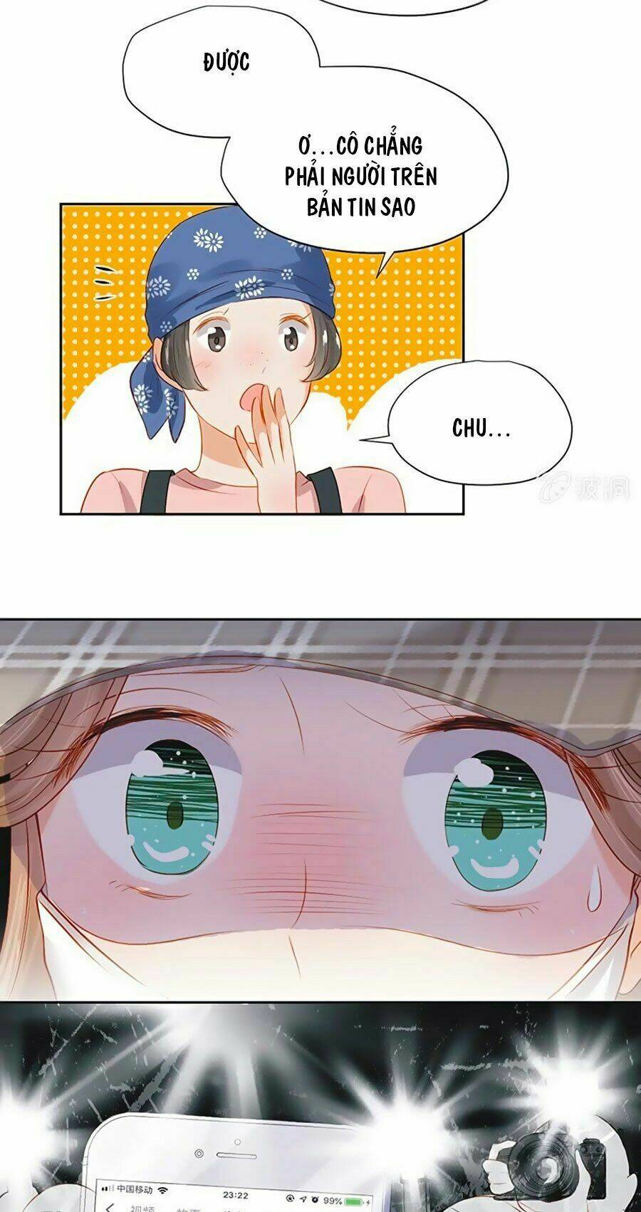 Khi Trá Luyến Nhân: Chapter 9