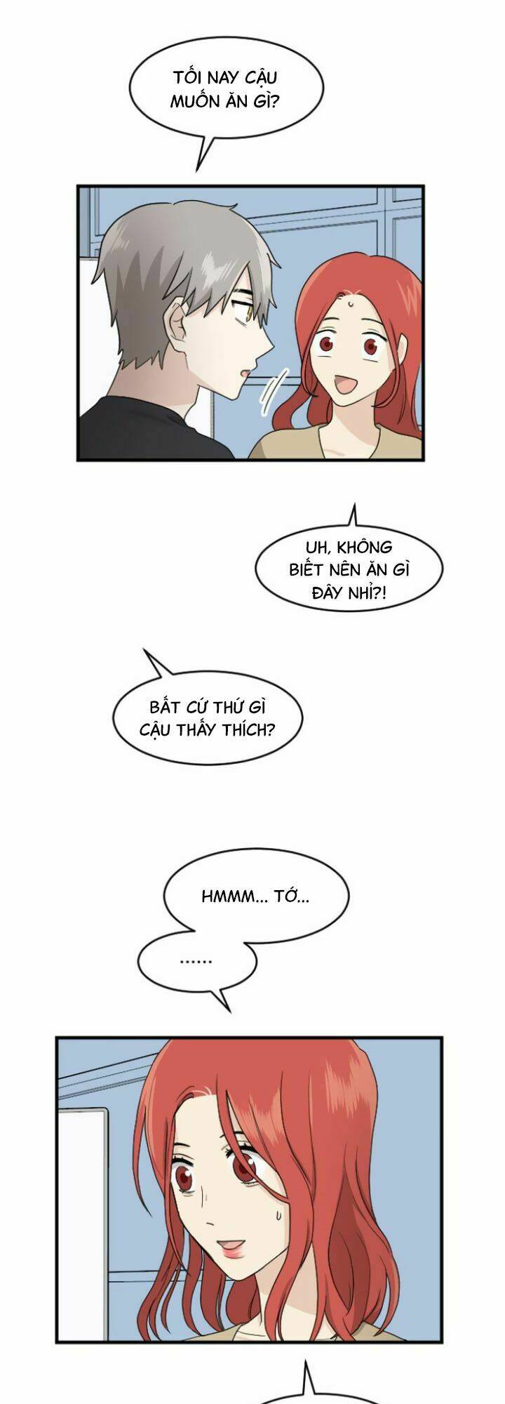 Người Đẹp Gangnam: Chapter 70