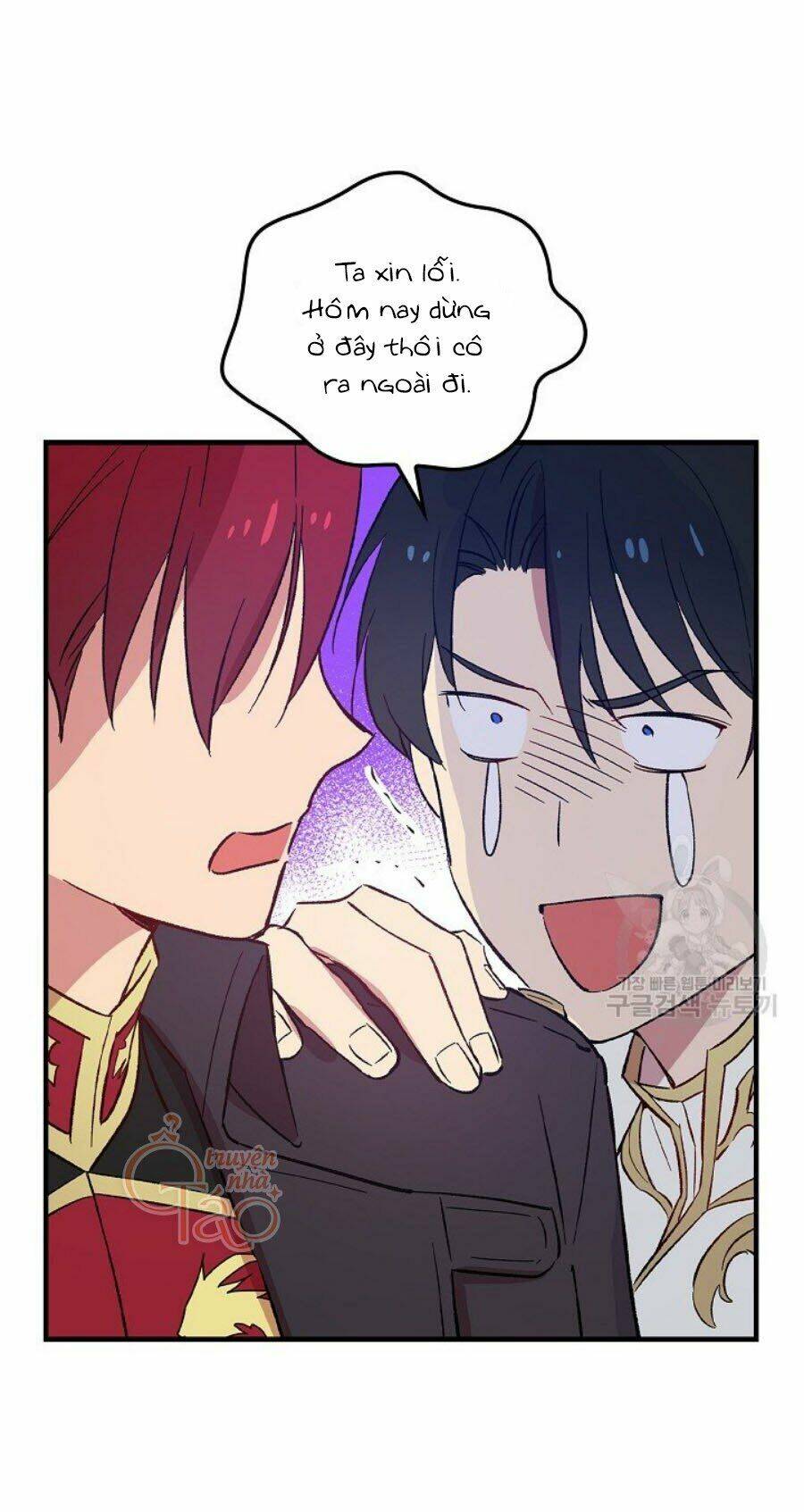 Kỵ Sĩ Đỏ Không Mê Tiền Mù Quáng: Chapter 10