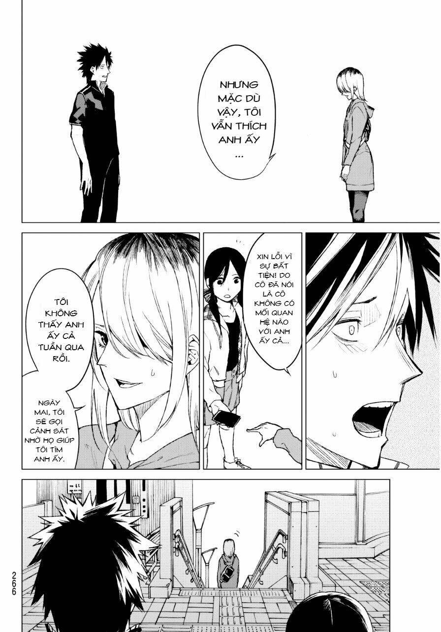 Sengoku No Karma: Chapter 24