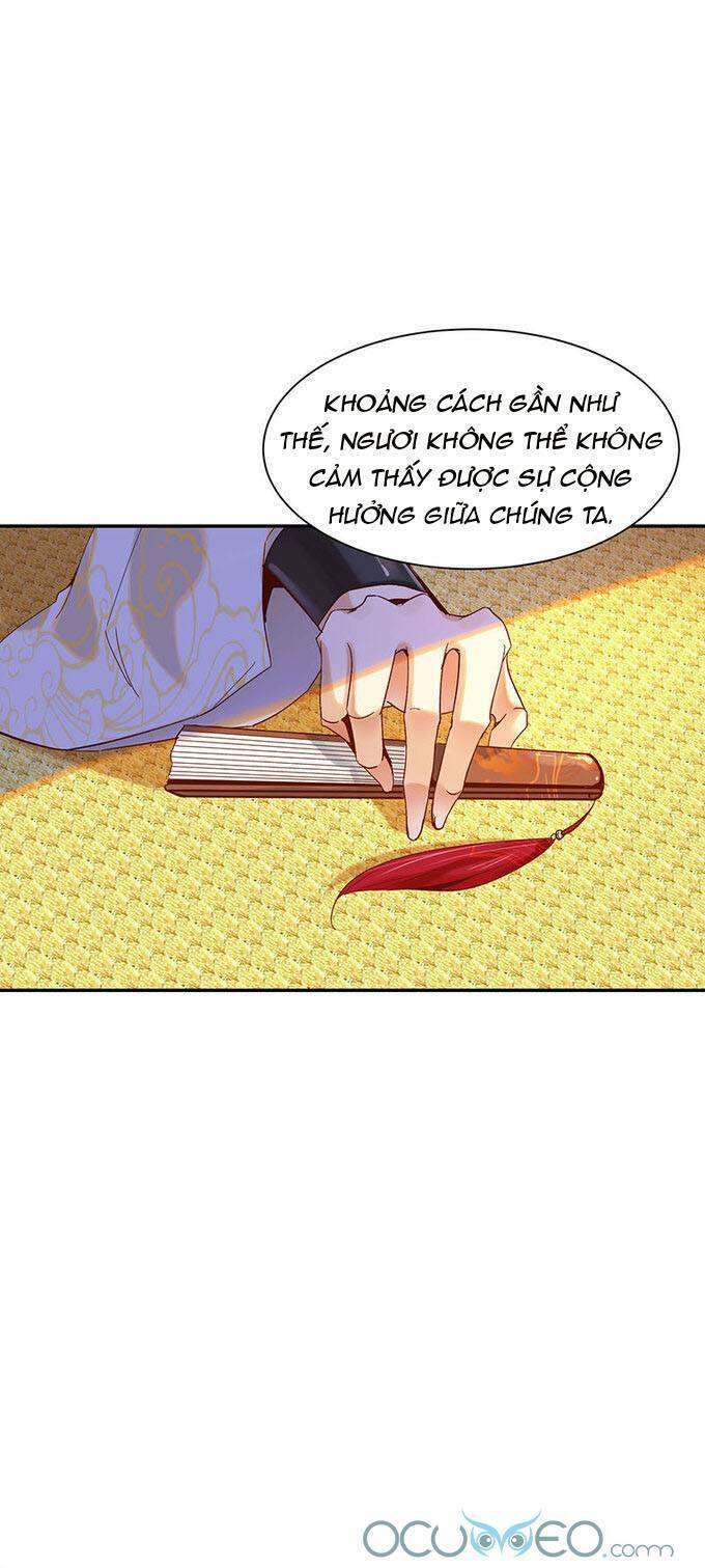 Minh Đế Độc Sủng Âm Dương Phi: Chapter 19