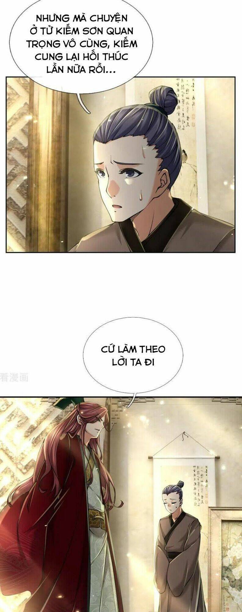 Thân Thể Của Ta Là Kiếm Chủng: Chapter 102