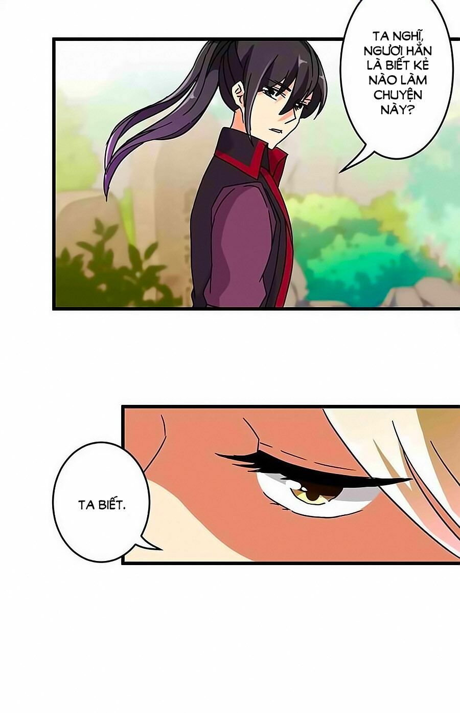 Vương Gia ! Ngươi Thật Bỉ Ổi !: Chapter 196