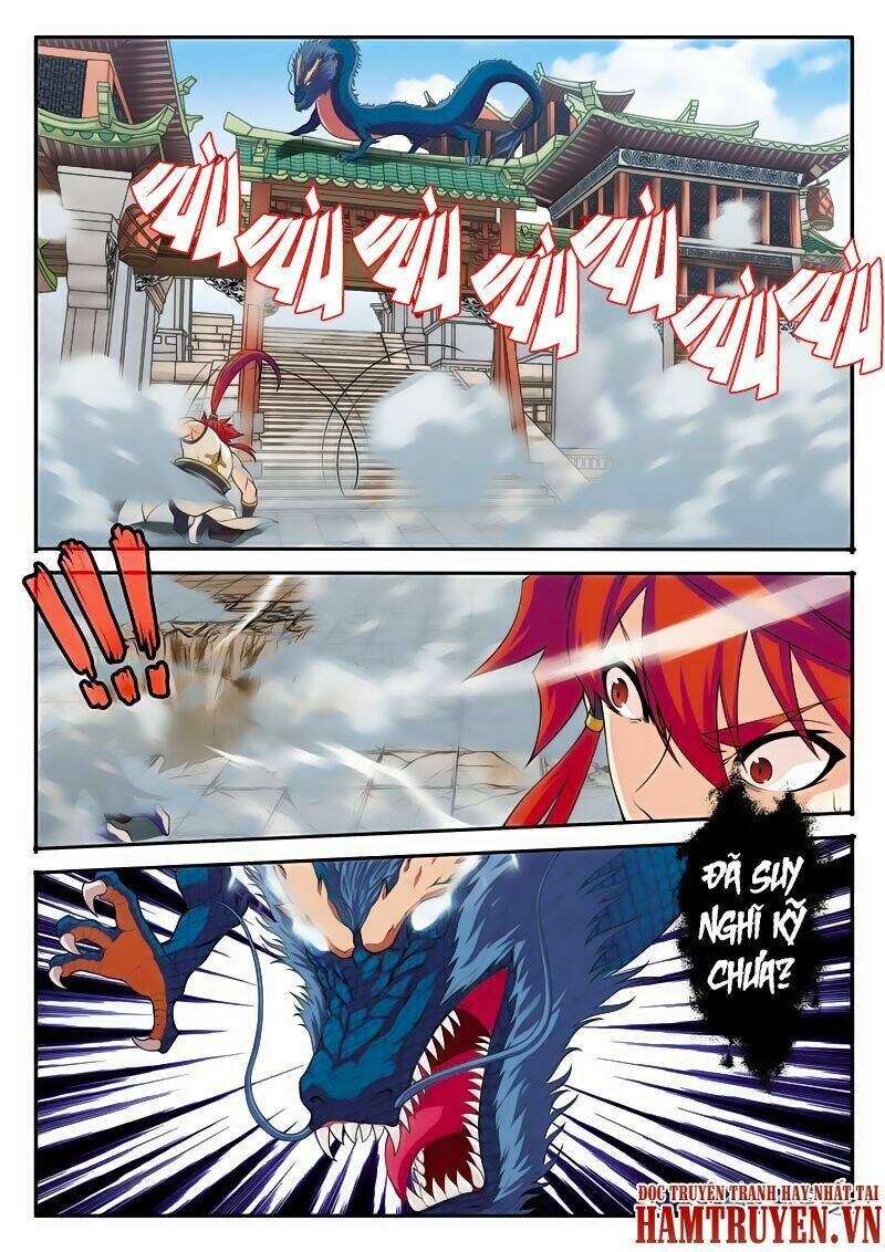 Thế Giới Tiên Hiệp: Chapter 94