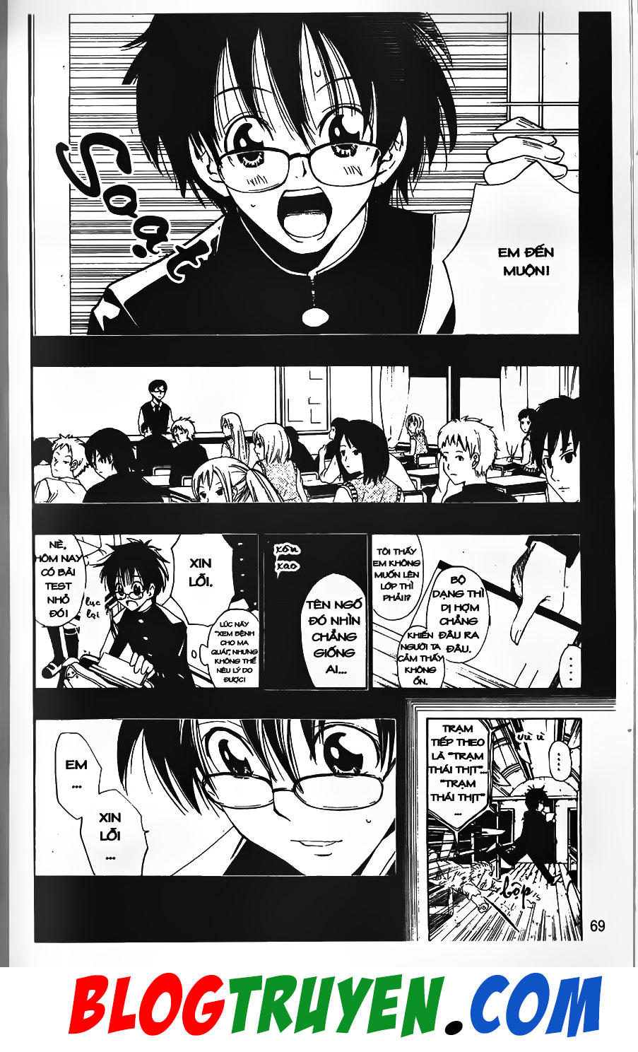 Bác Sĩ Ma Giới: Chapter 28