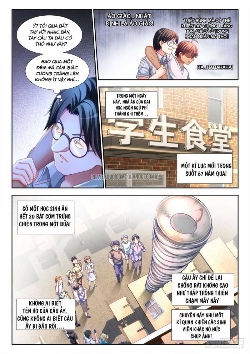 Cực Đạo Tông Sư: Chapter 5