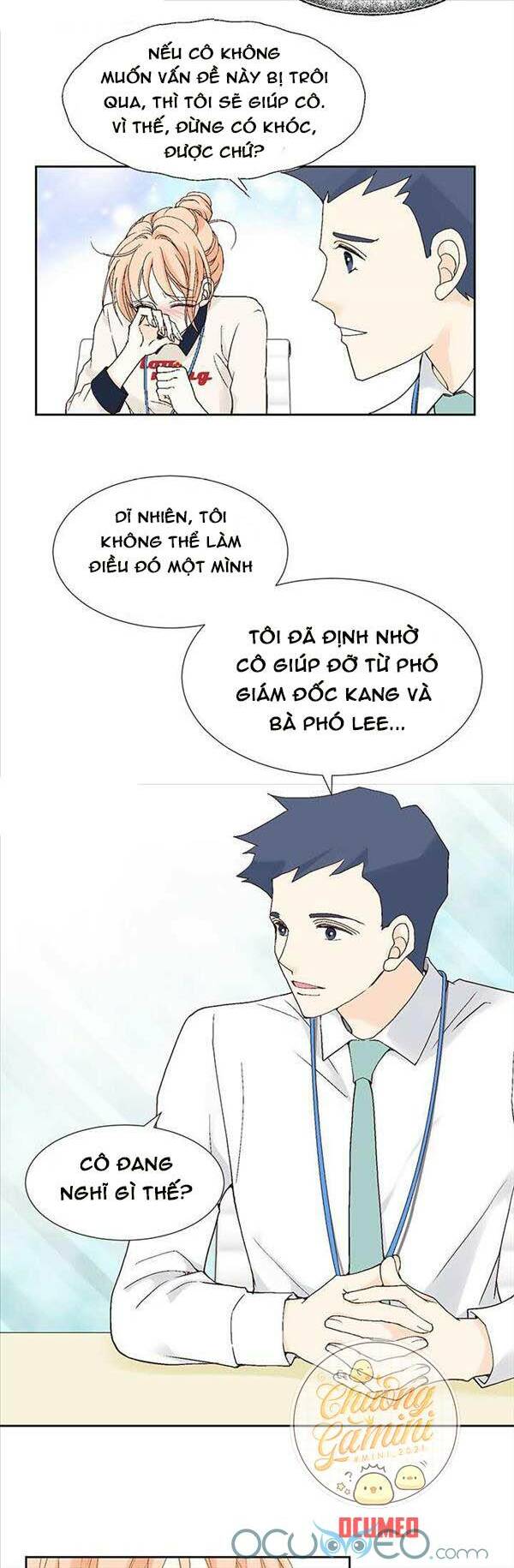 Lee Bom, Em Là Của Anh: Chapter 21