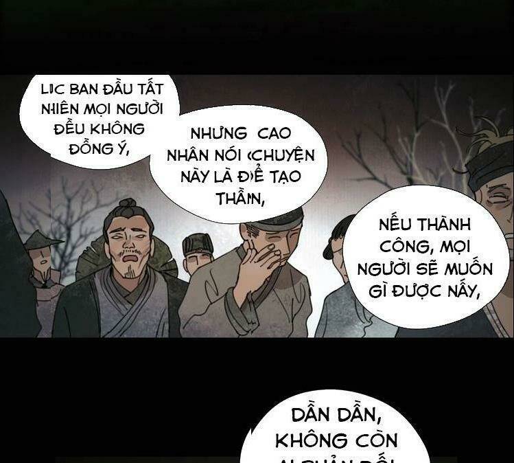 Thần Trạch: Chapter 17