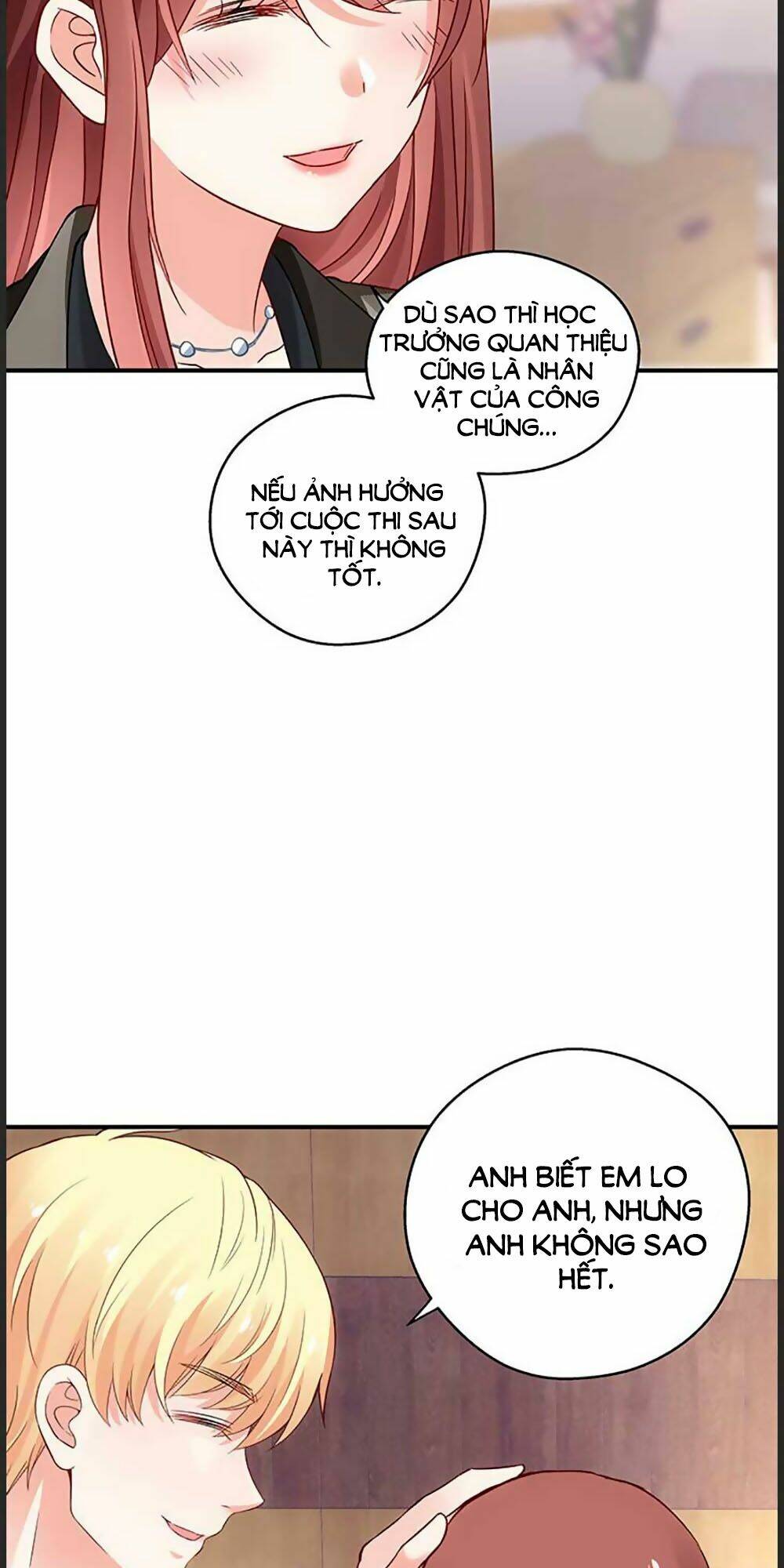 Bạn Trai 1/4 Của Tôi: Chapter 19