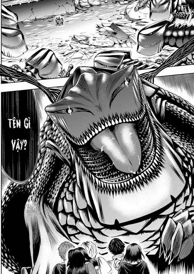 Tokyo Dragon Night: Chapter 28