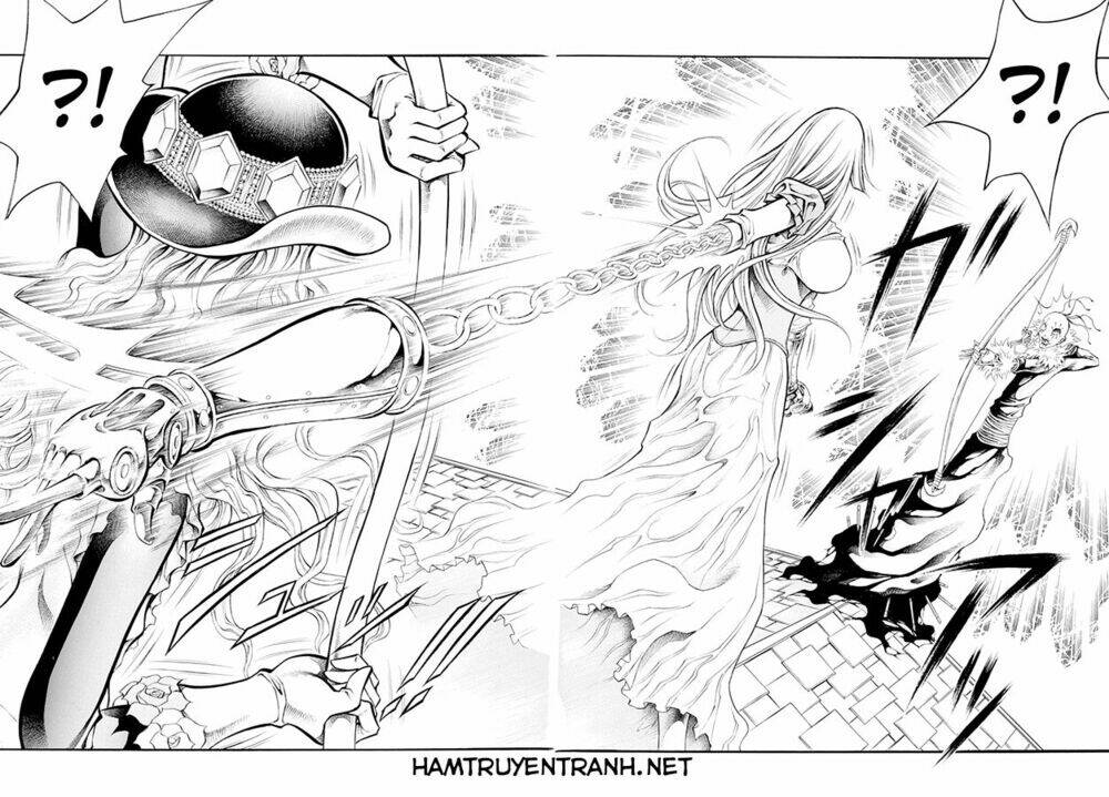 Iron Ghost No Shoujo: Chapter 6