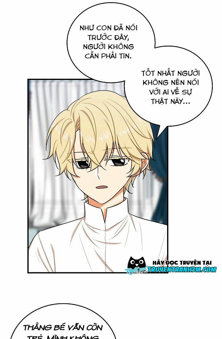 Xuyên Không Trở Thành Mami Phản Diện: Chapter 13