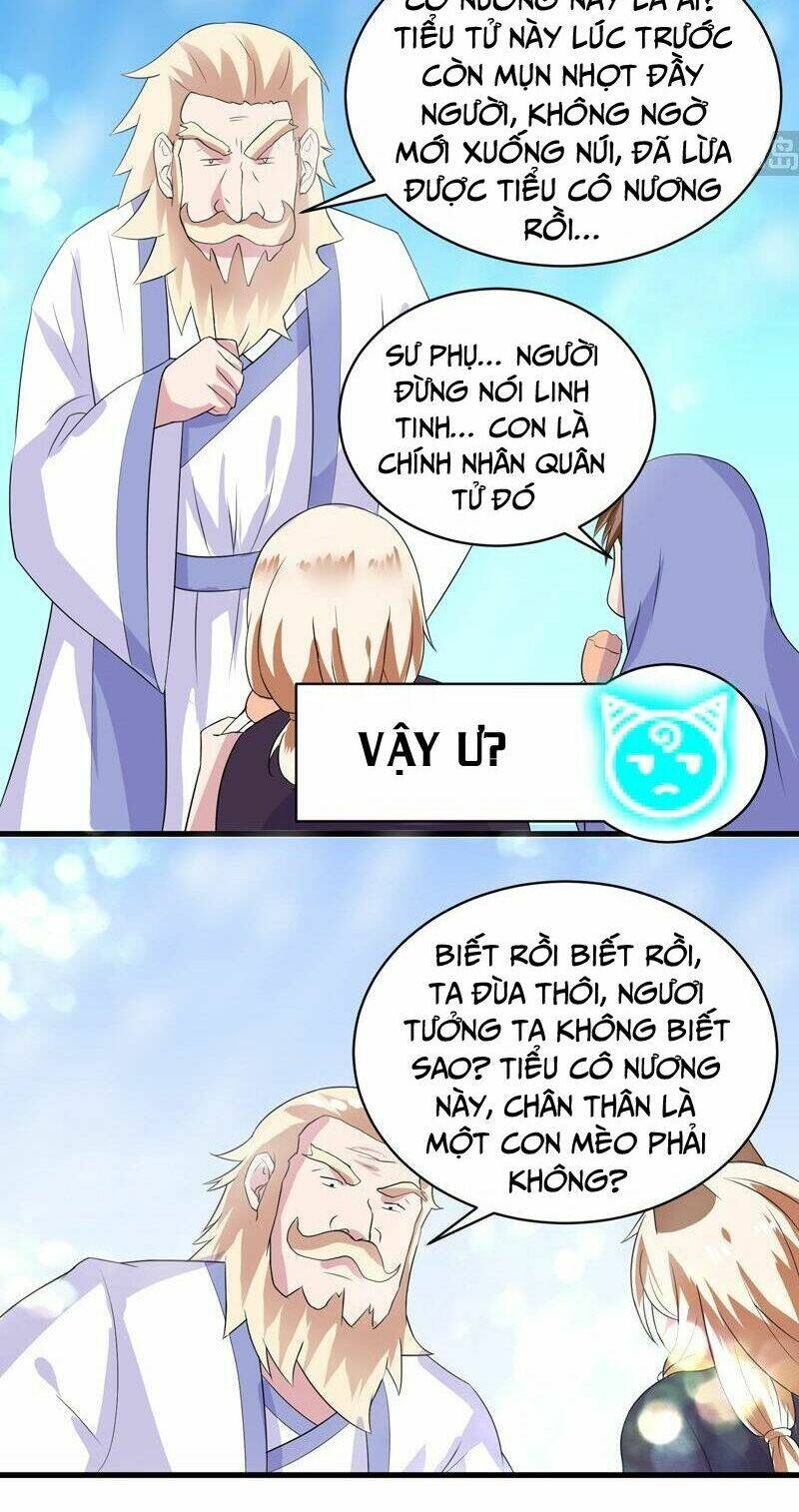 Tối Cường Thần Thú Hệ Thống: Chapter 37