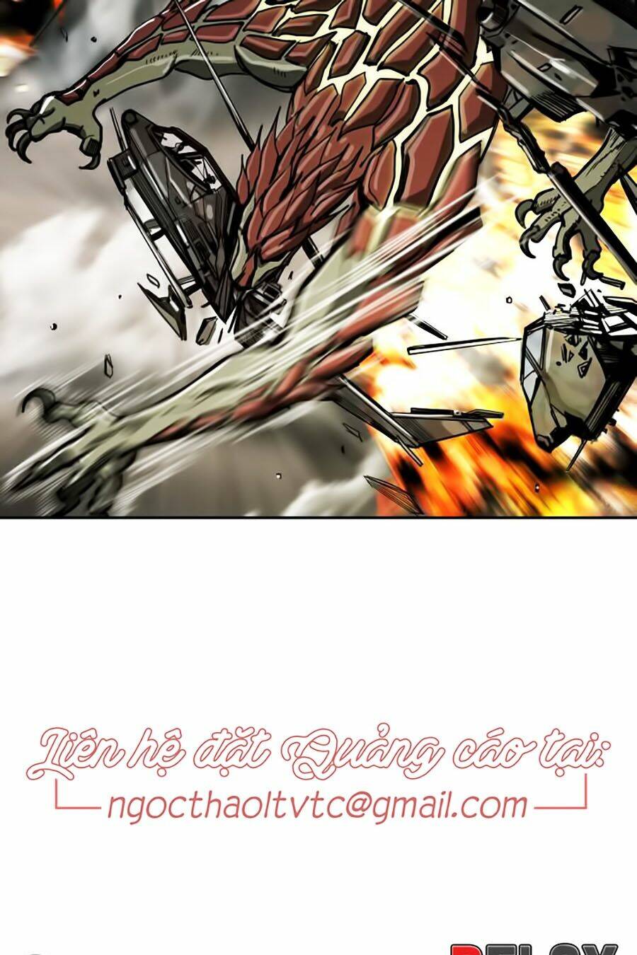 Thợ Săn Đầu Tiên: Chapter 50