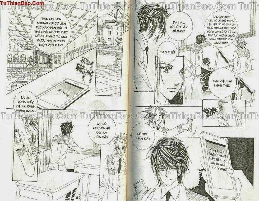 Ngôi Sao May Mắn: Chapter 11