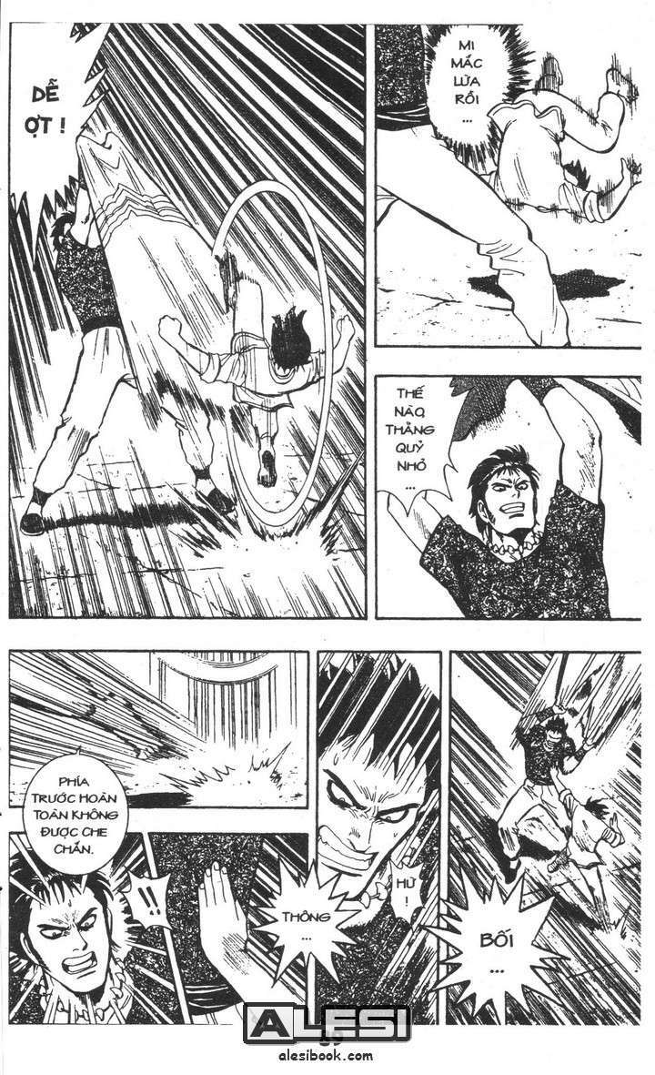 Thời Niên Thiếu Của Hoàng Phi Hồng: Chapter 11