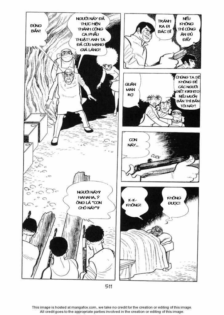 Ode To Kirihito: Chapter 12
