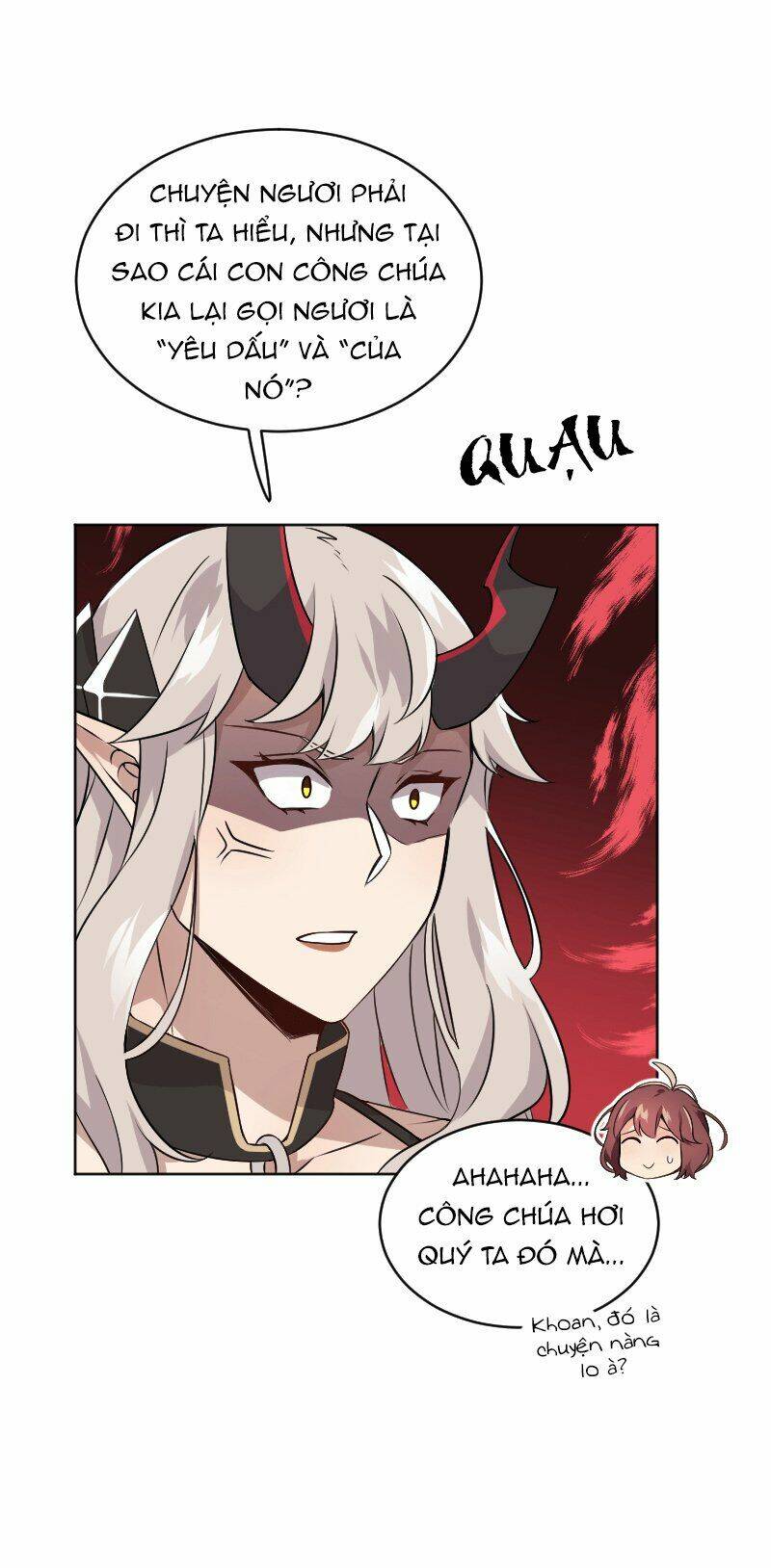 Pháp Sư Và Nữ Chúa Quỷ: Chapter 94