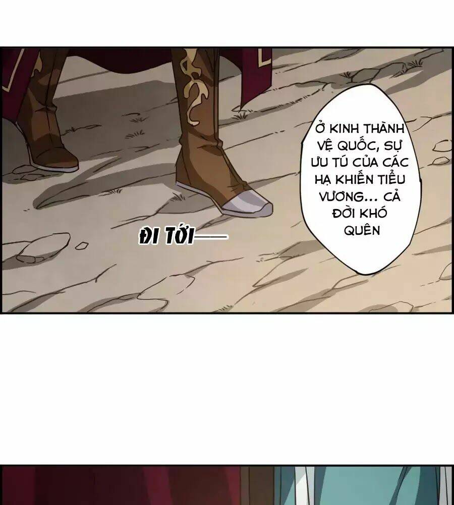 Thượng Quốc Phú Chi Thiên Đống Tuyết: Chapter 127