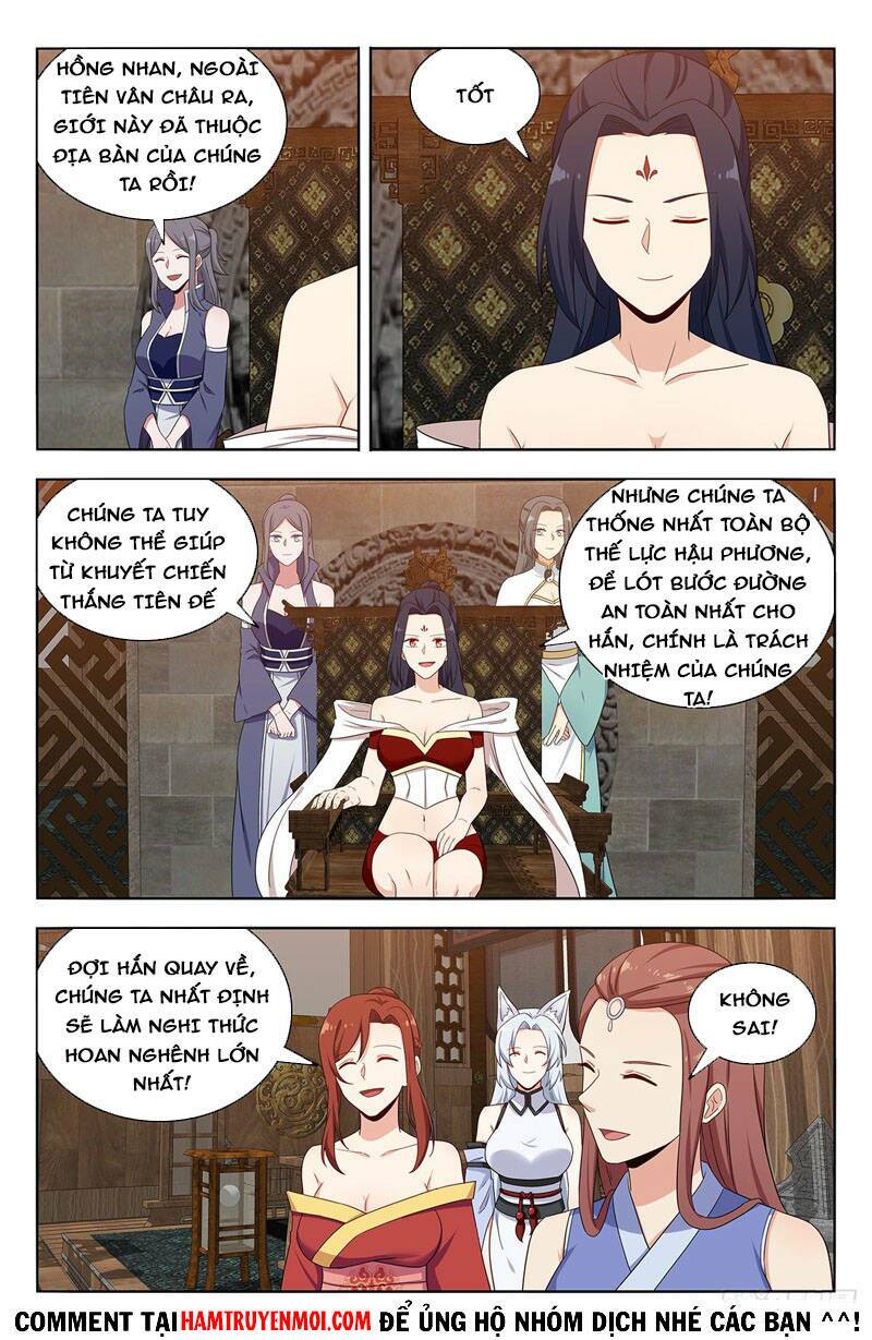 Tối Cường Phản Sáo Lộ Hệ Thống: Chapter 582