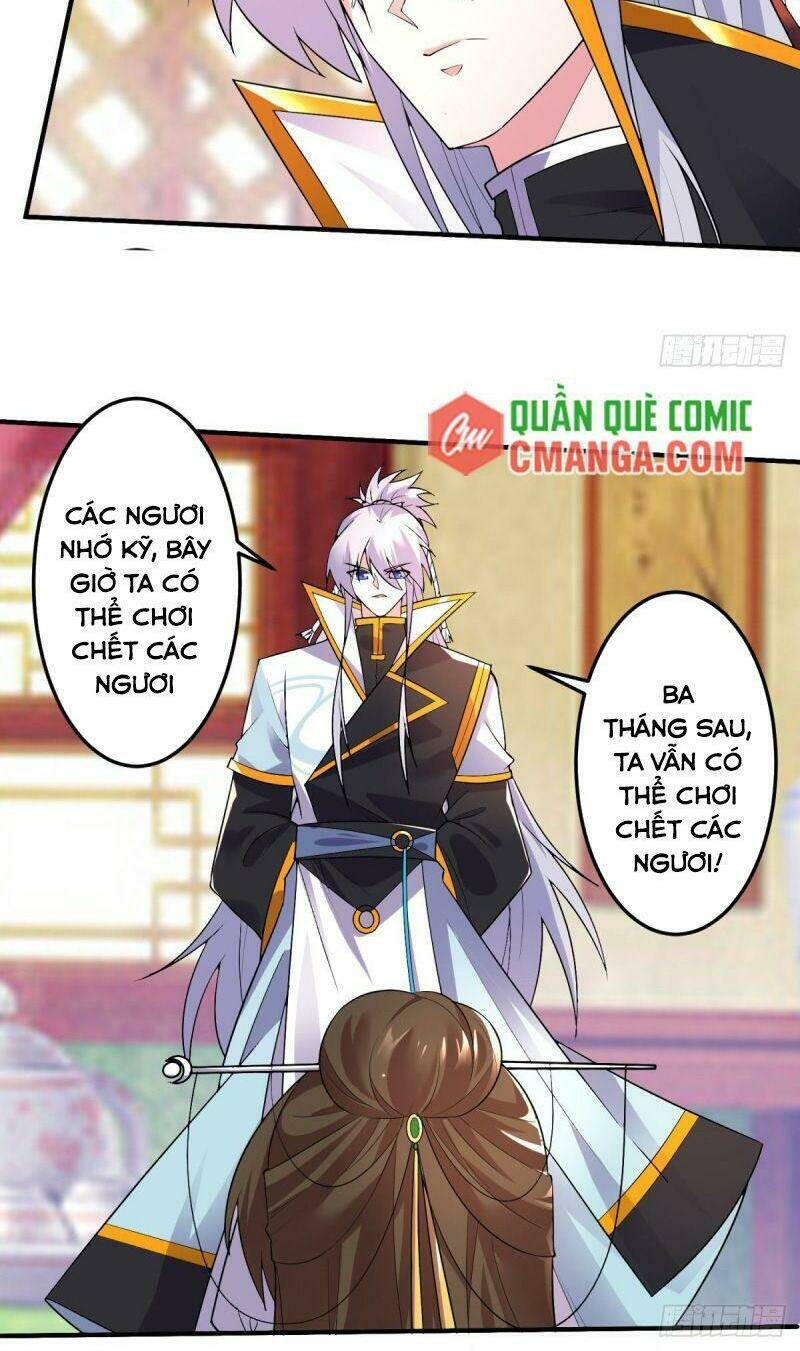 Tuyệt Thế Thần Tôn: Chapter 4
