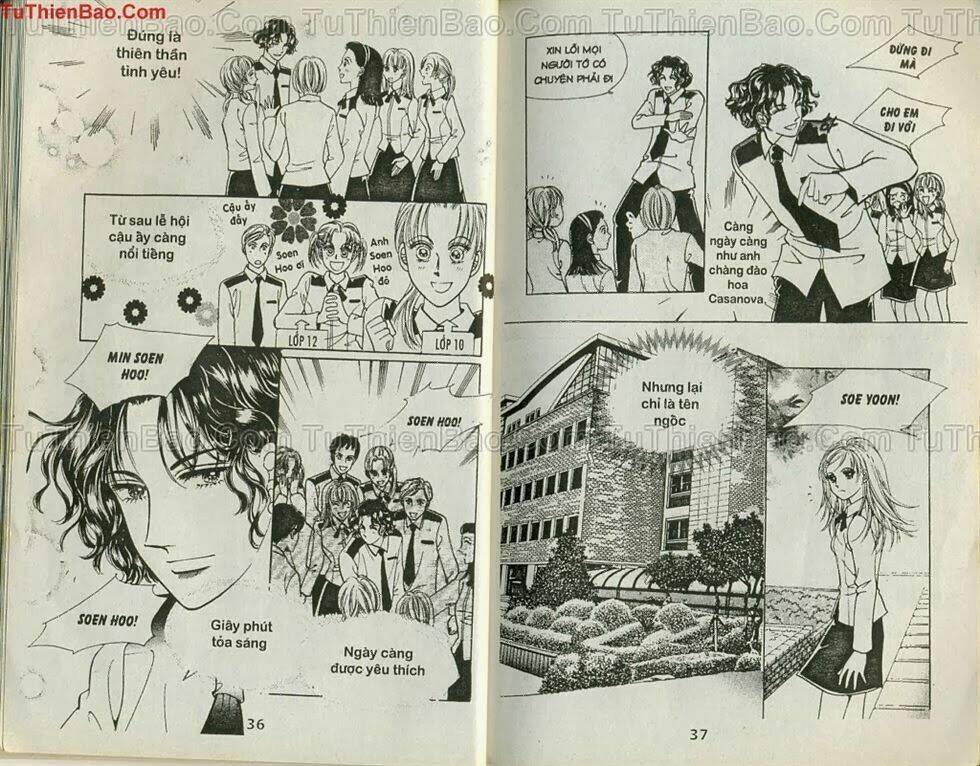 Thiên Sứ: Chapter 7