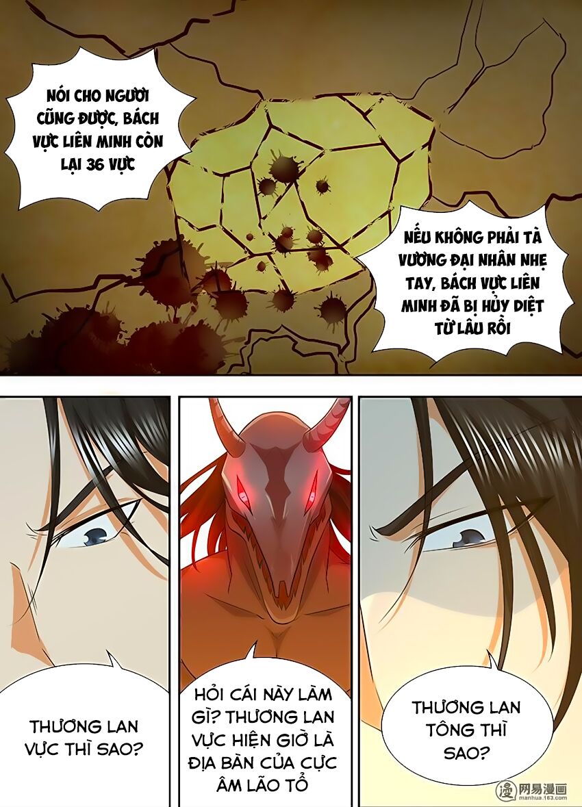 Vĩnh Hằng Chí Tôn: Chapter 175