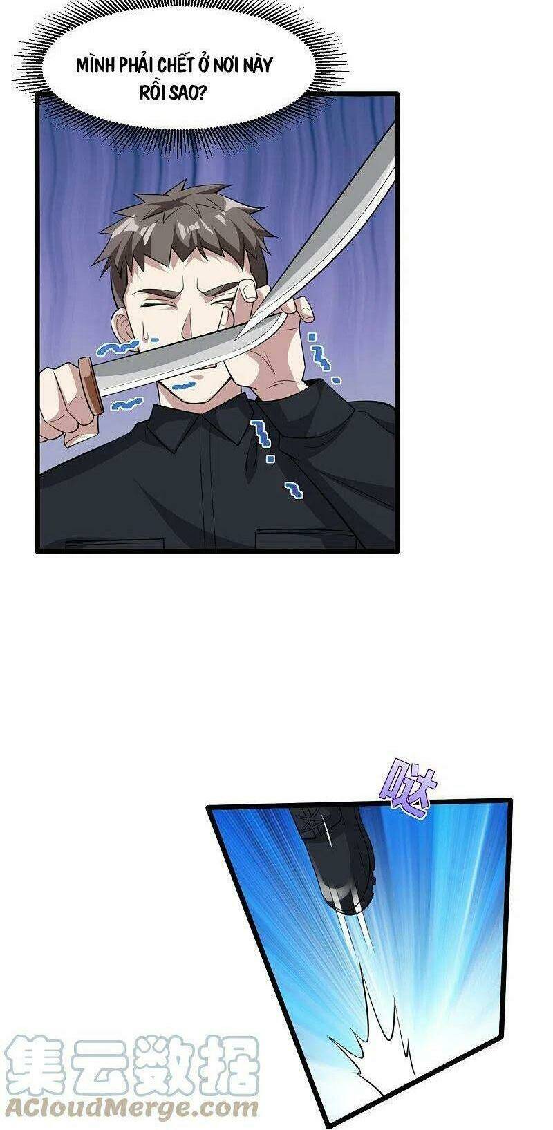 Đô Thị Tà Vương: Chapter 246