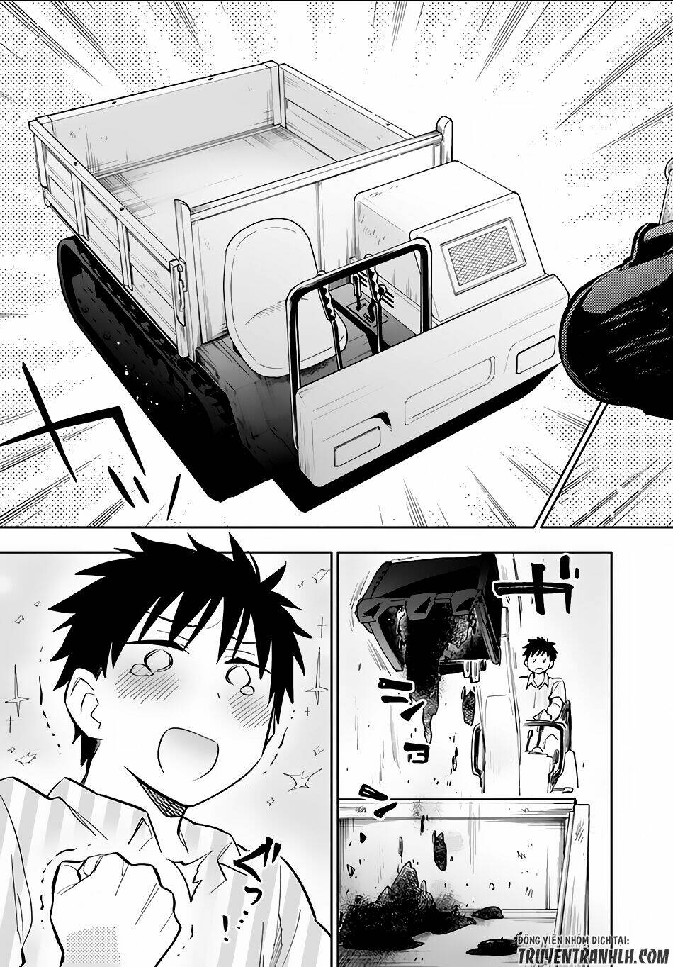 Takarakuji De 40-Oku Atattandakedo Isekai Ni Ijuu Suru: Chapter 13
